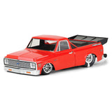 1972 Chevy C-10 Clear Body