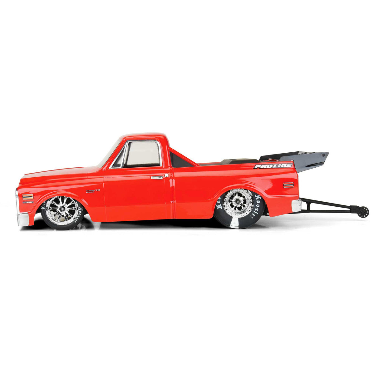 1972 Chevy C-10 Clear Body