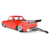 1972 Chevy C-10 Clear Body