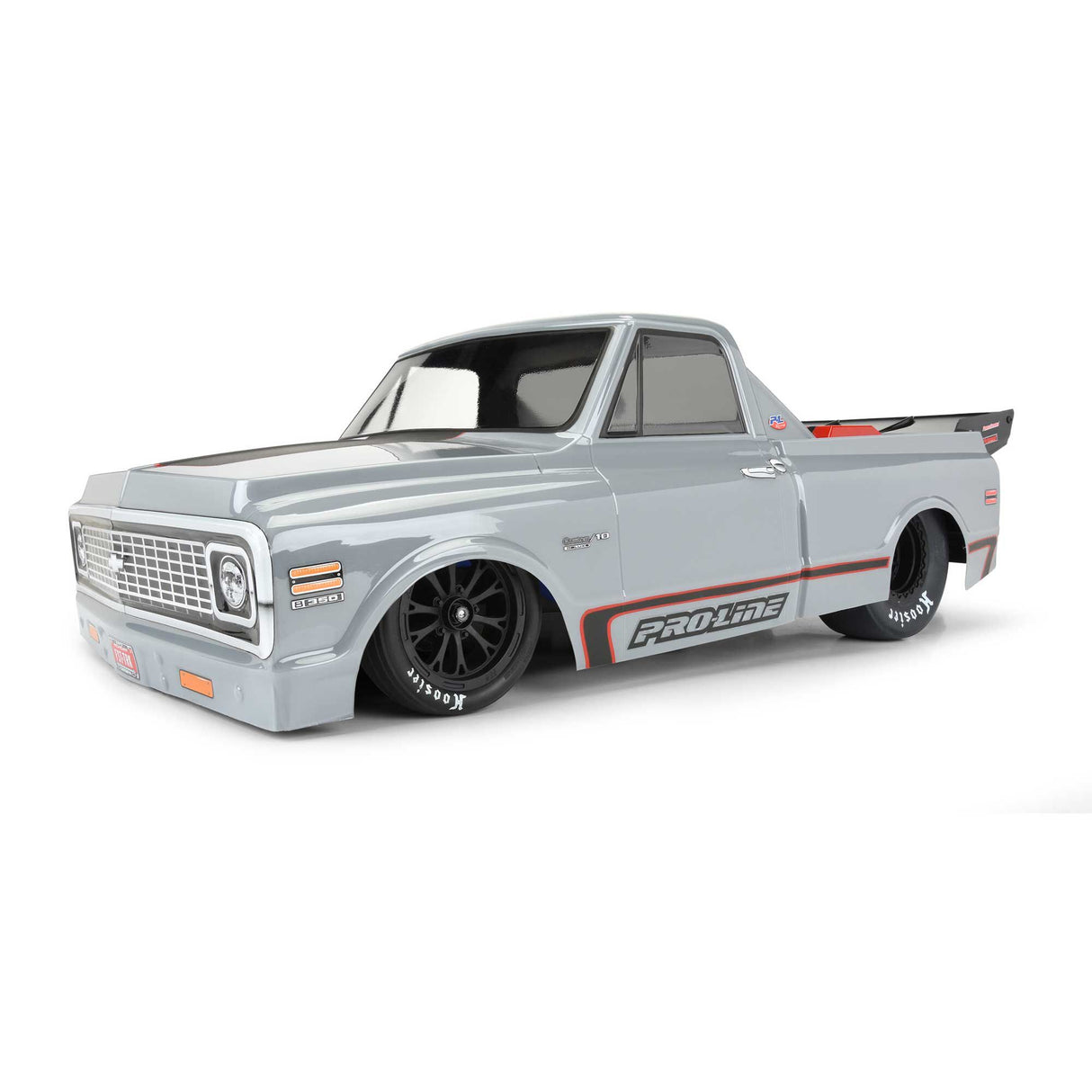 1972 Chevy C-10 Clear Body