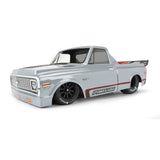 1972 Chevy C-10 Clear Body