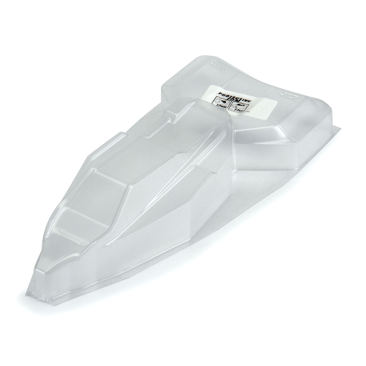 1/16 Axis Light Weight Clear Body: Mini-B