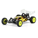 1/16 Axis Light Weight Clear Body: Mini-B