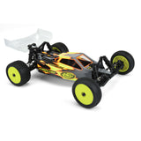 1/16 Axis Light Weight Clear Body: Mini-B