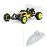 1/16 Axis Light Weight Clear Body: Mini-B