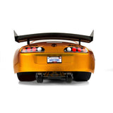1995 Toyota Supra Clear Body