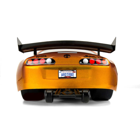 1995 Toyota Supra Clear Body