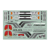 Cliffhanger HP Clr Bdy 12.3 (313mm) WB Crawlers