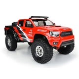1/10 2015 Toyota Tacoma TRD Pro Clr Bdy 12.3 WB