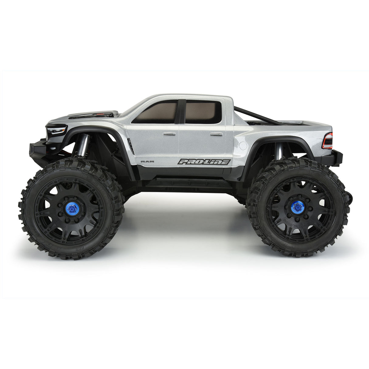 Pre-Cut 2021 Ram 1500 TRX Clear Body X-MAXX