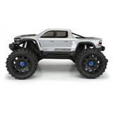 Pre-Cut 2021 Ram 1500 TRX Clear Body X-MAXX