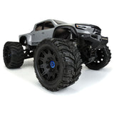 Pre-Cut 2021 Ram 1500 TRX Clear Body X-MAXX