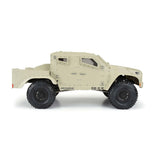 Strikeforce Clear Body 12.3 (313mm) Crawlers