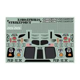 Strikeforce Clear Body 12.3 (313mm) Crawlers