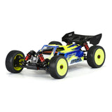 Axis Clear Body for TYPHON 6S