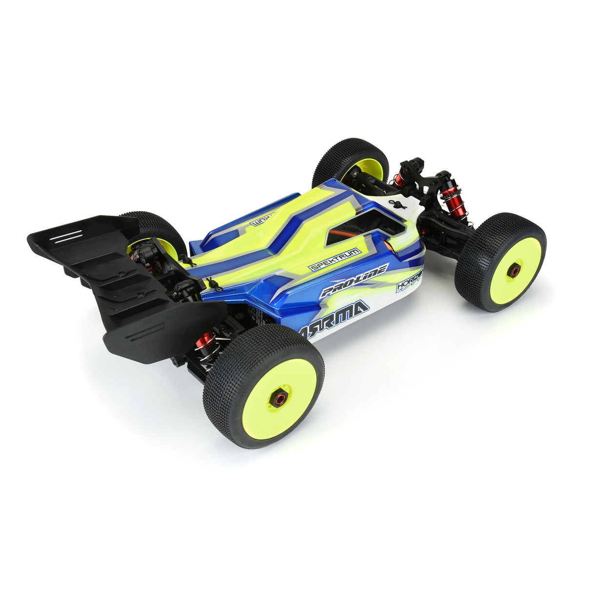 Axis Clear Body for TYPHON 6S