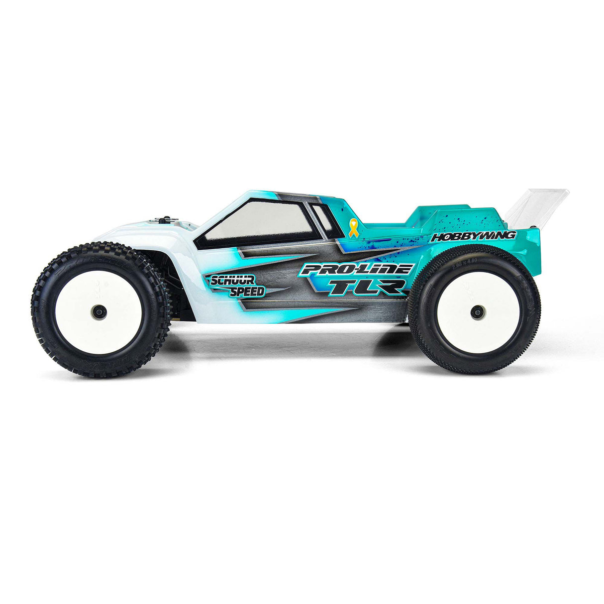 Axis ST Clear Body for TLR 22T 4.0 & AE T6.2