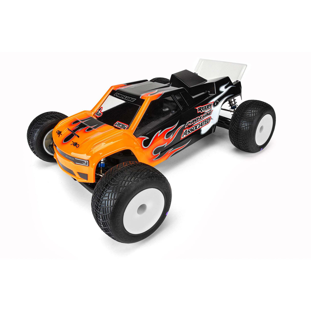 Axis ST Clear Body for TLR 22T 4.0 & AE T6.2