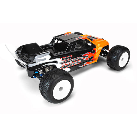 Axis ST Clear Body for TLR 22T 4.0 & AE T6.2