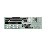 Axis ST Clear Body for TLR 22T 4.0 & AE T6.2