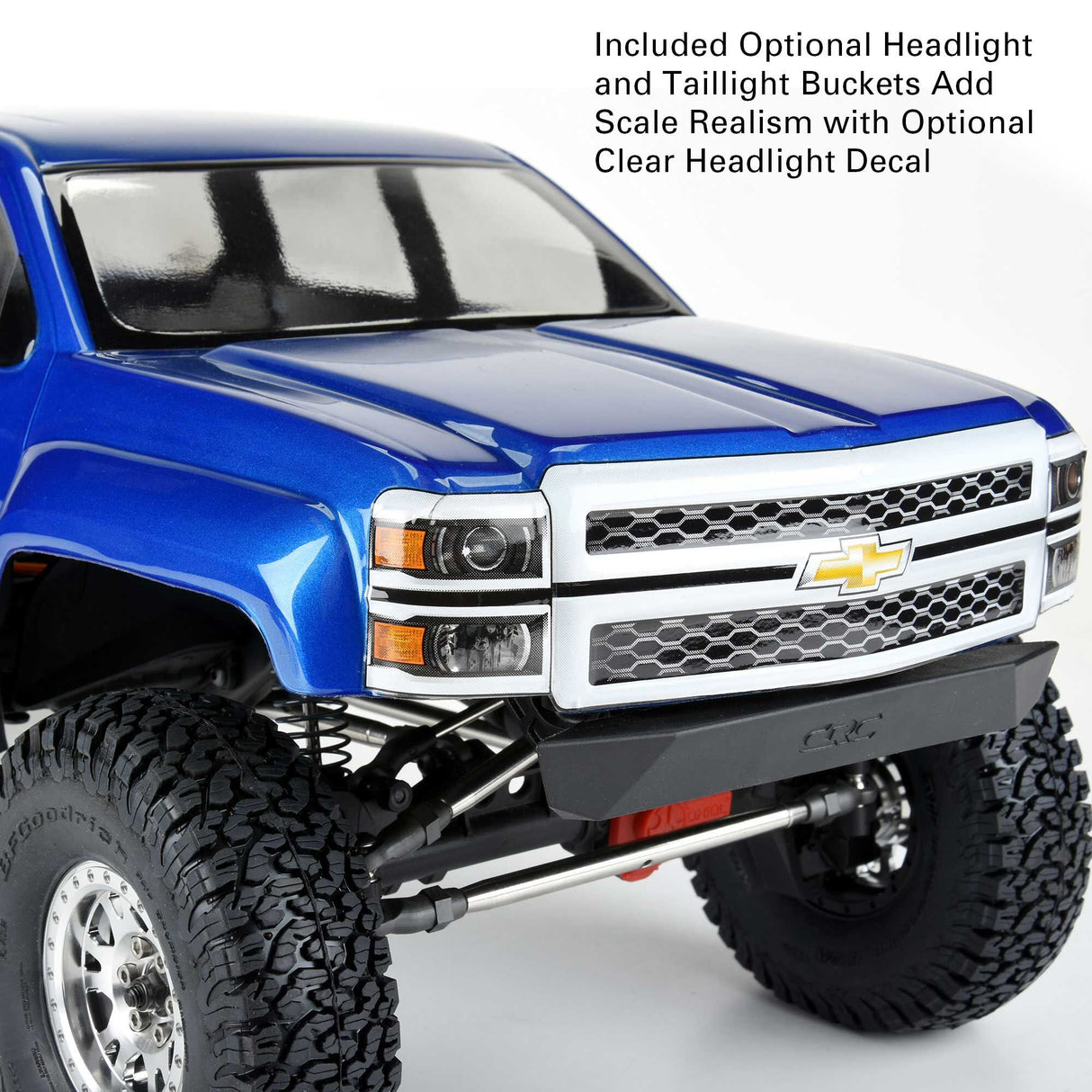 1/10 2015 Chevrolet Silverado Clr Bdy 13.9 WB
