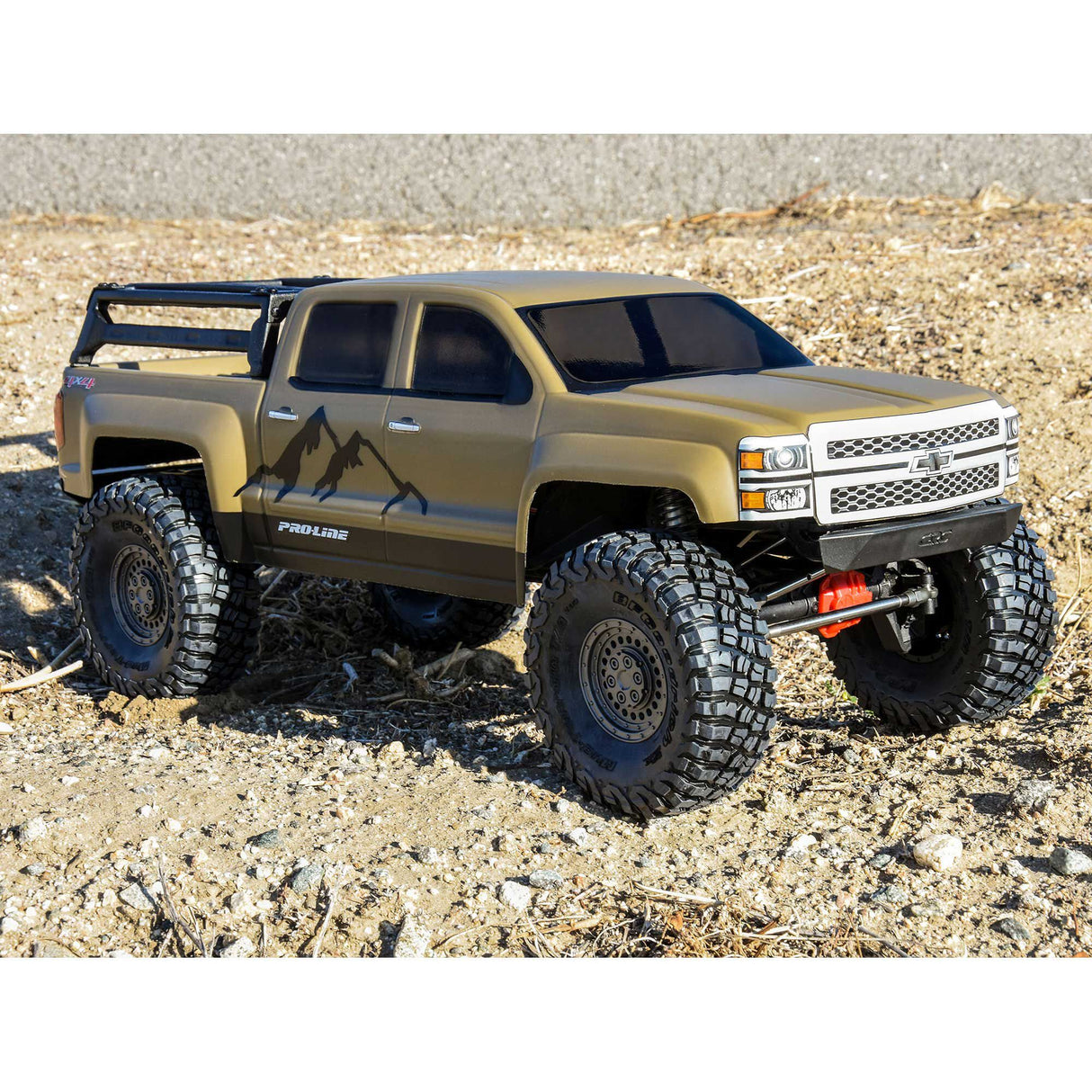 1/10 2015 Chevrolet Silverado Clr Bdy 13.9 WB