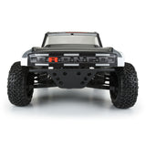1/10 Ford Bronco R Clear Body: Short Course
