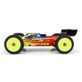 1/8 Axis T Bruggy Clear Body: Fits 8ight-XT/E