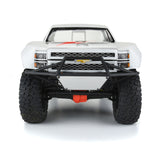 1/10 2015 Chevy Silverado Pre-Rnr Clr Bdy 12.3 WB