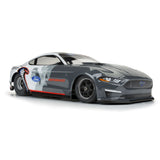 1/16 '21 Mustang Cobra Jet Clr Bdy: Losi Mini Drag