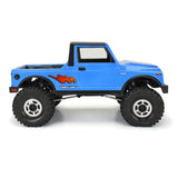 1/10 Sumo L Clear Body 12.3 Wheelbase Crawlers