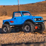1/10 Sumo L Clear Body 12.3 Wheelbase Crawlers