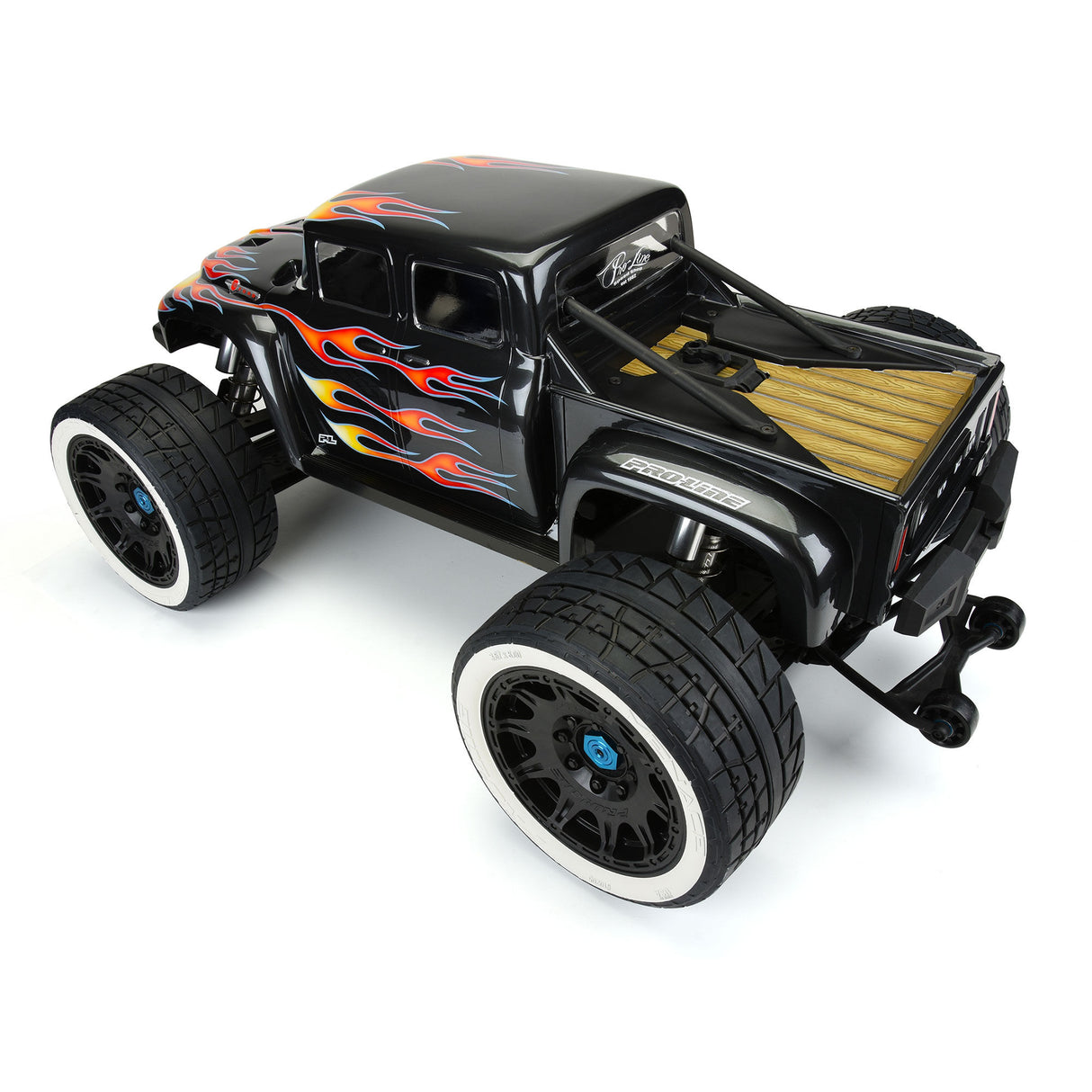 1/5 Pre-Cut 1956 Ford F-100 Clear Body for X-MAXX
