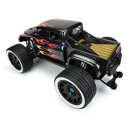 1/5 Pre-Cut 1956 Ford F-100 Clear Body for X-MAXX
