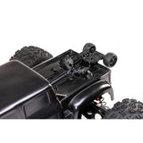 1/5 Pre-Cut Ford F-100 Bash Armor Black Body: Kraton 8S