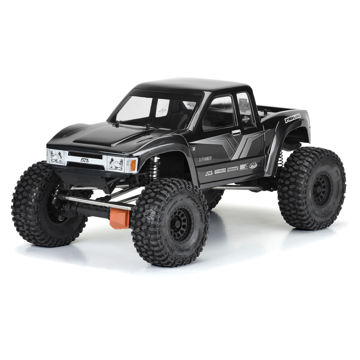 1/6 Cliffhanger High Performance Clr Body for SCX6