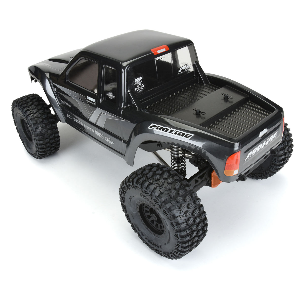 1/6 Cliffhanger High Performance Clr Body for SCX6