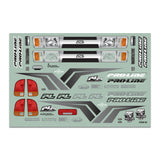 1/10 Cliffhanger HP Cab-Only Clr Bdy 12.3 Crwlrs
