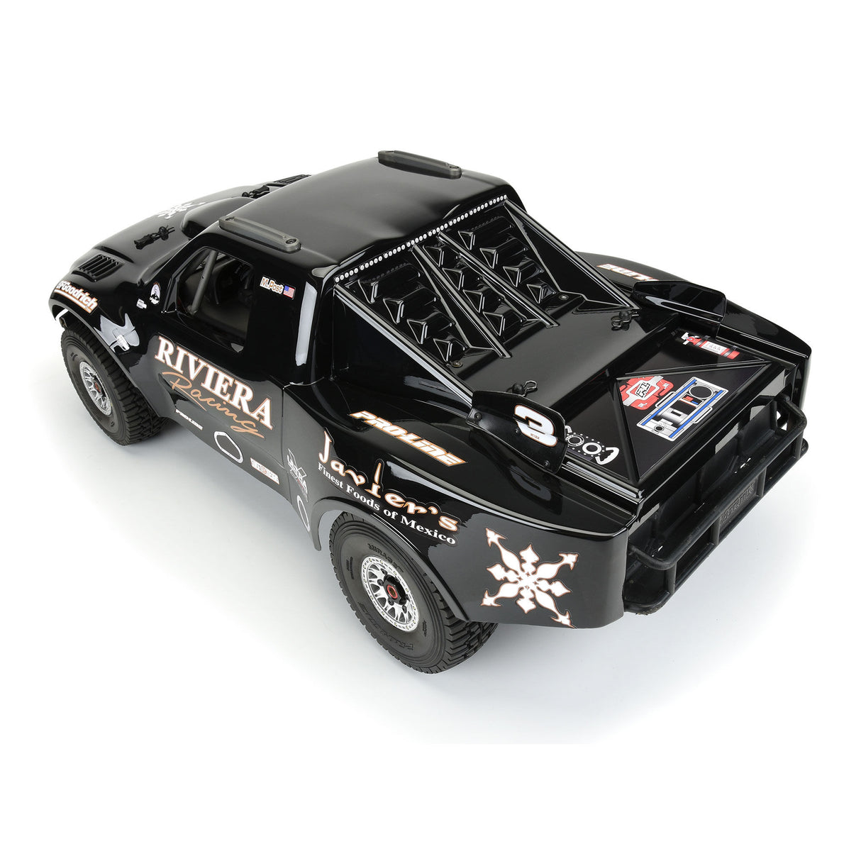 Pre-Cut 1997 Ford F-150 Trophy Truck Riviera Edition