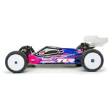 Sector Light Weight Clear Body for TLR 22 5.0