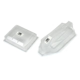 Sector Light Weight Clear Body for TLR 22X-4