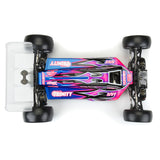 Sector Light Weight Clear Body for TLR 22X-4