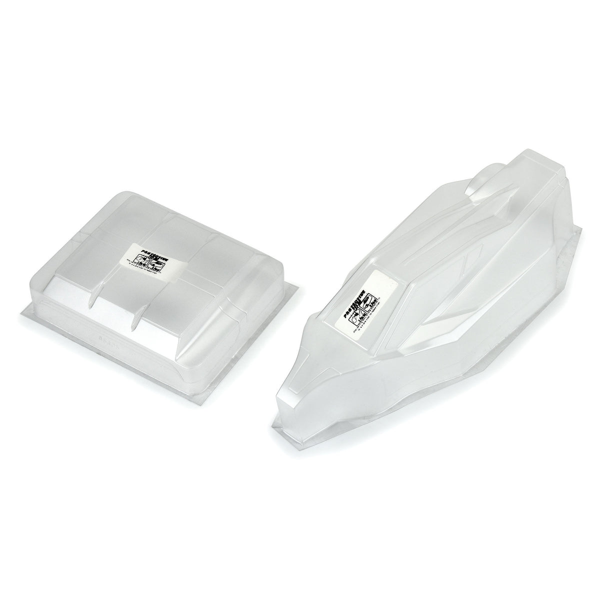 Sector Light Weight Clear Body for AE B6.4