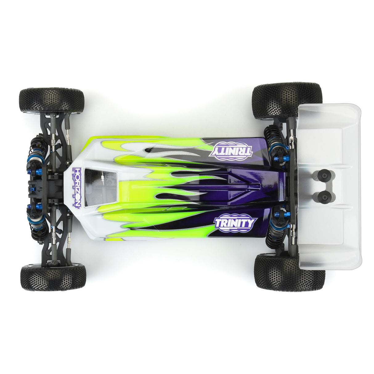 Sector Light Weight Clear Body for AE B74.2