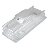 1957 Chevy Bel Air "Avenger Edition" Clear Body for Losi LMT, Crawler, 1/8 MT