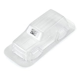 2001 Jeep Cherokee Clear Body for SCX24