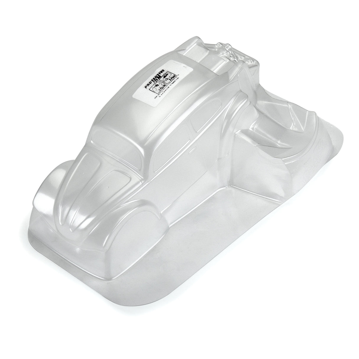 Volkswagen Baja Bug Clear Body for Mini-T