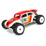 Volkswagen Baja Bug Clear Body for Mini-T