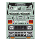 Coyote Grande Clear Body for SCX6