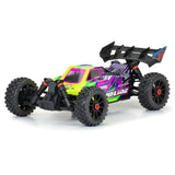 Axis Clear Body for Arrma Typhon 223S